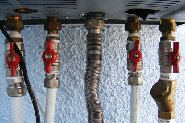 central heating
