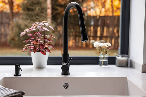 kitchen plumbing