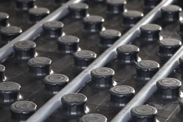 underfloor heating